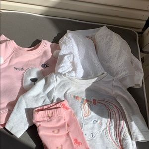 Sweat shirt lot